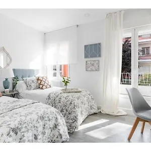  Apartamento Fantastic Flat With Terrace Arturo Soria D2 España