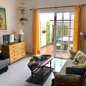  Apartamento Casco Silos, Cerca De Garachico España