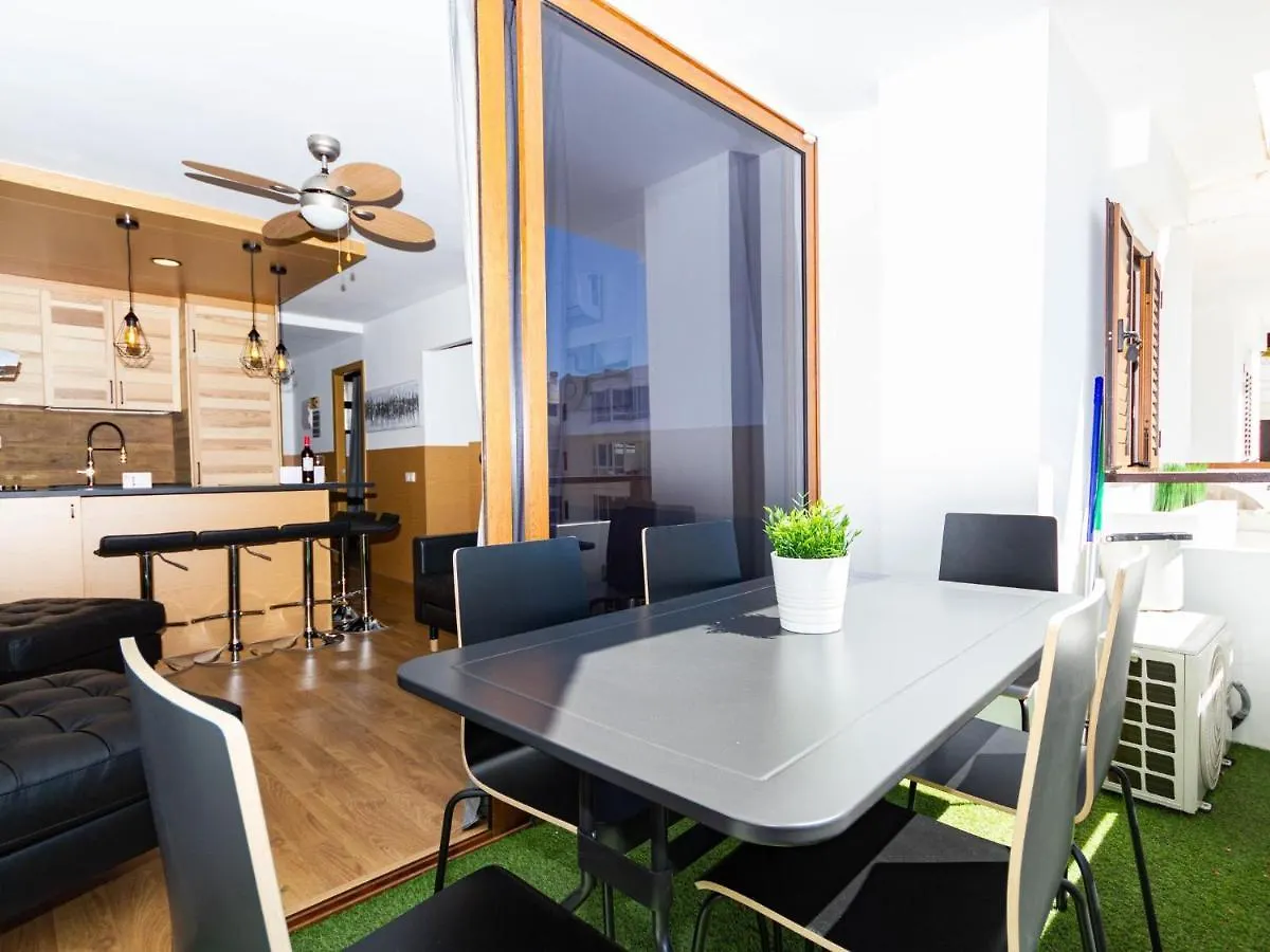 Slipper Friendly Holiday Home Playa del Inglés 0*,