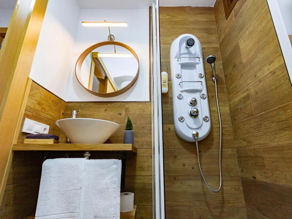 Slipper Friendly Holiday Home Playa del Inglés