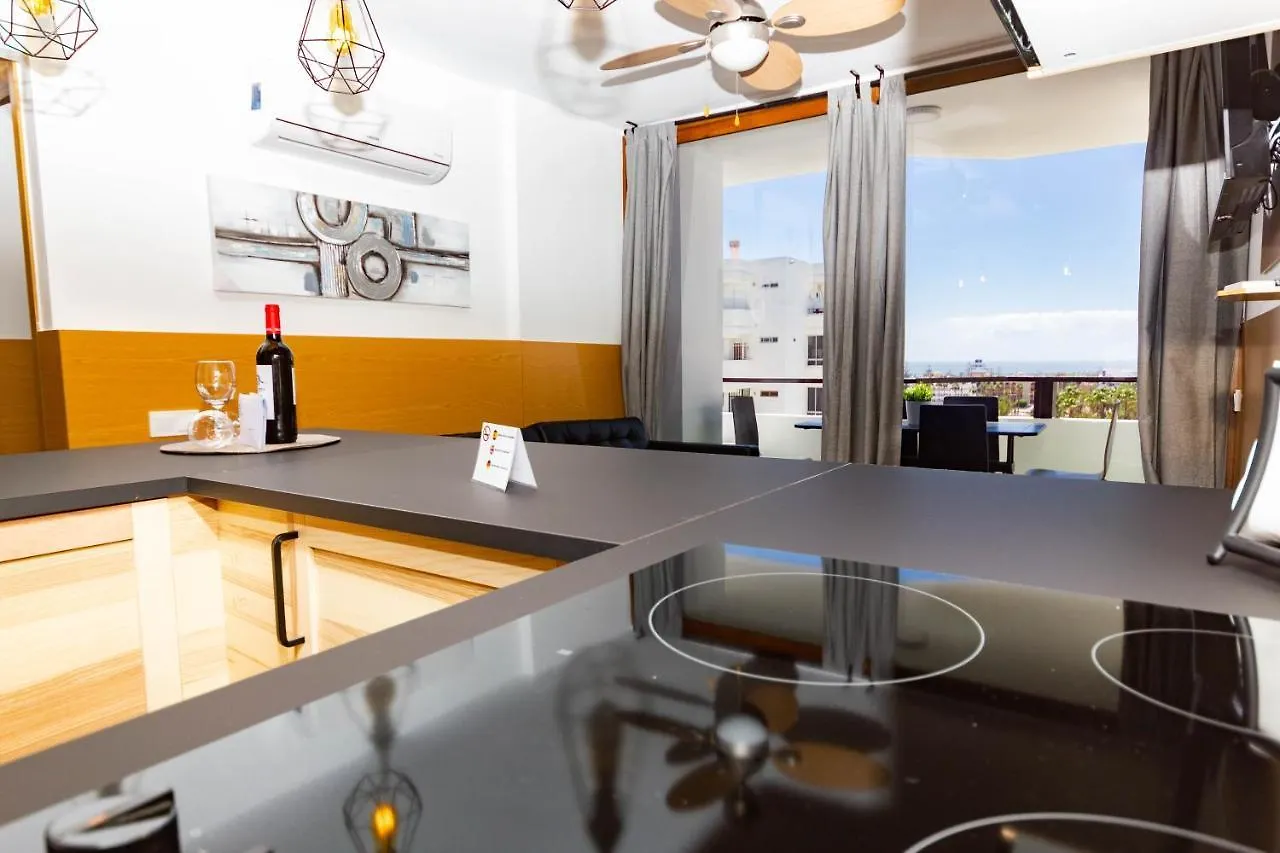 Slipper Friendly Holiday Home Playa del Inglés