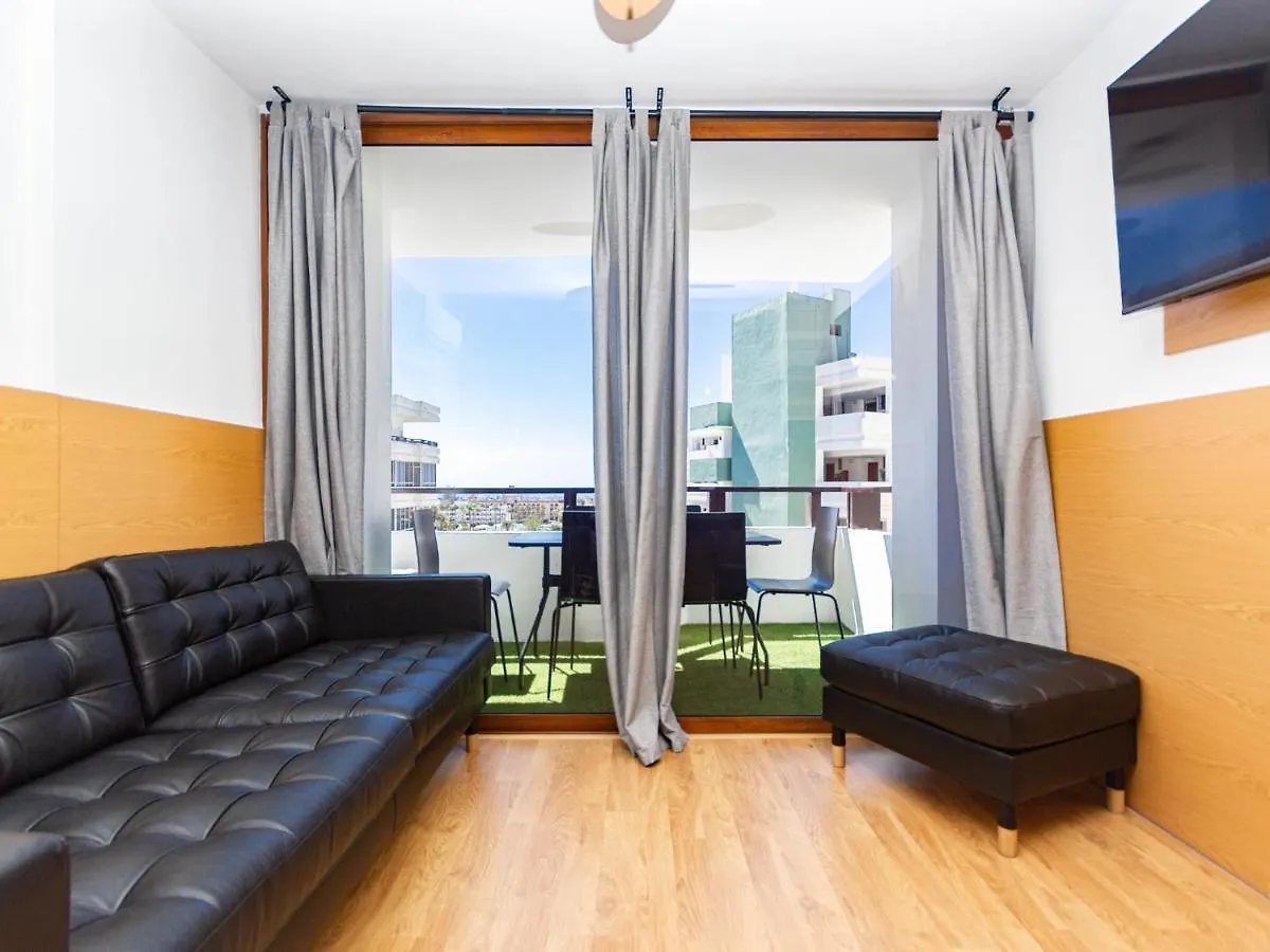 Slipper Friendly Holiday Home Playa del Inglés