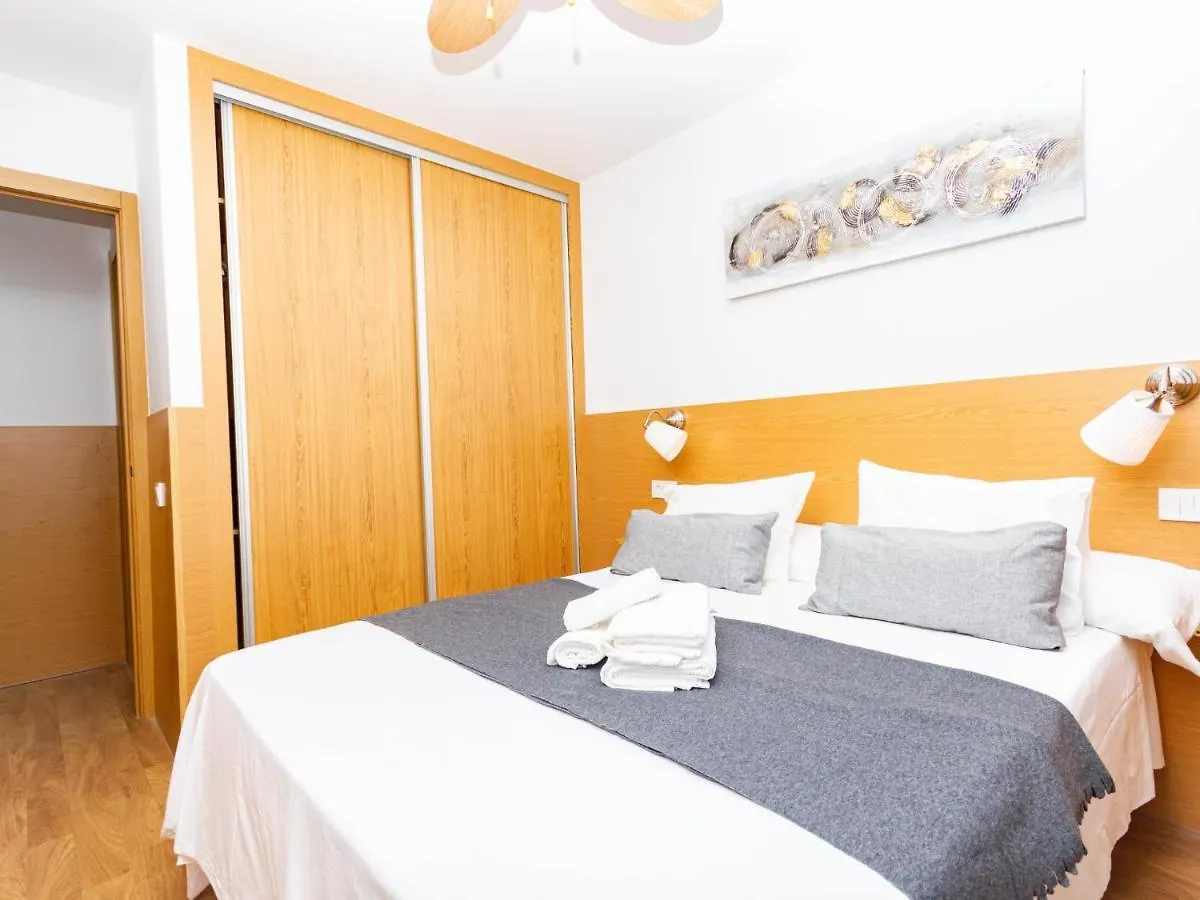 Slipper Friendly Holiday Home Playa del Inglés